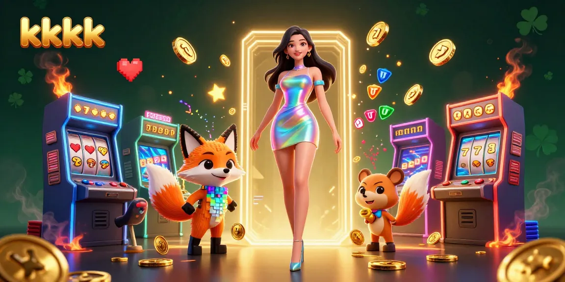 Engage with thrilling kkkk slot games featuring vivid characters and action-packed elements.