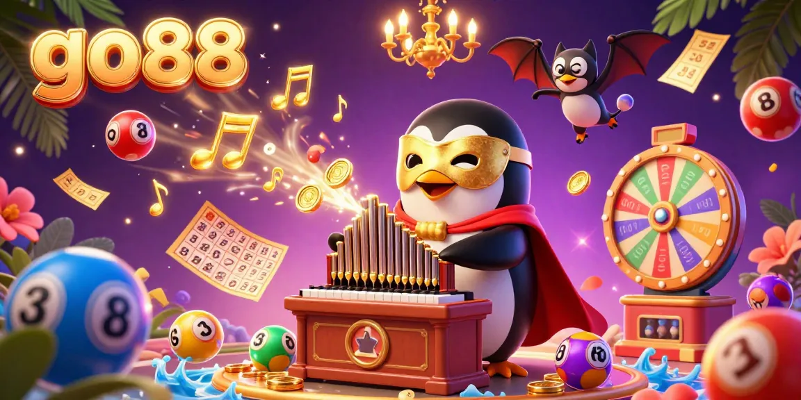 Engage with vibrant lottery action as go88 invites players to dynamic games filled with excitement.