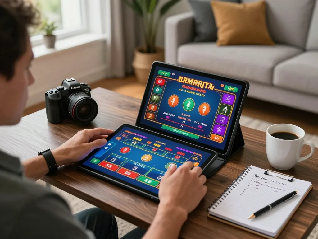 Join the excitement of win678 while playing live dealer games at home with engaging visuals and strategic options.