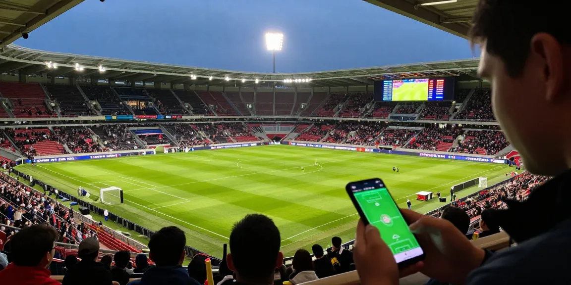 Lucky 88 sports betting predictions and live match odds analysis with exciting stadium atmosphere.