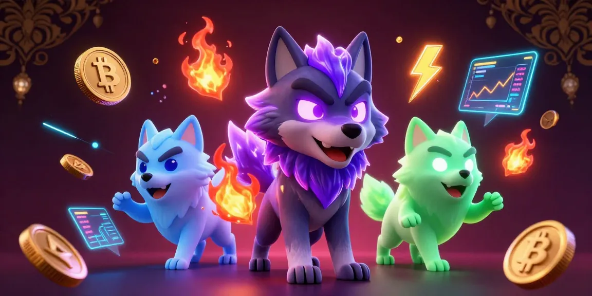 Go8 engages players with a mystical casino adventure featuring ghostly wolves and crypto elements.