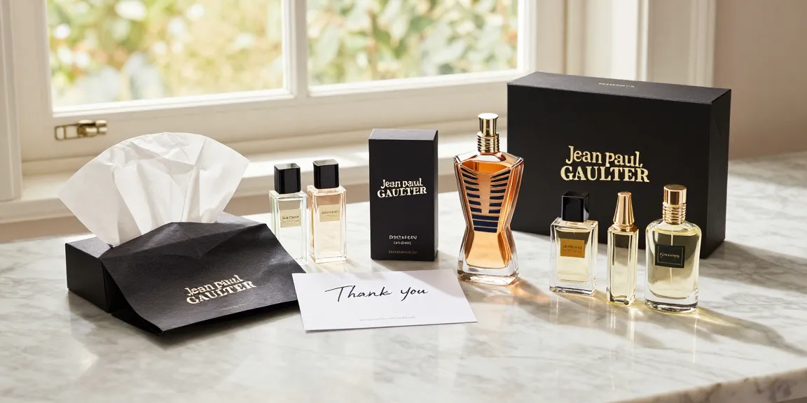 Explore exclusive Jean Paul Gaultier free samples for online shopping and discover the best deals on this premium fragrance collection.