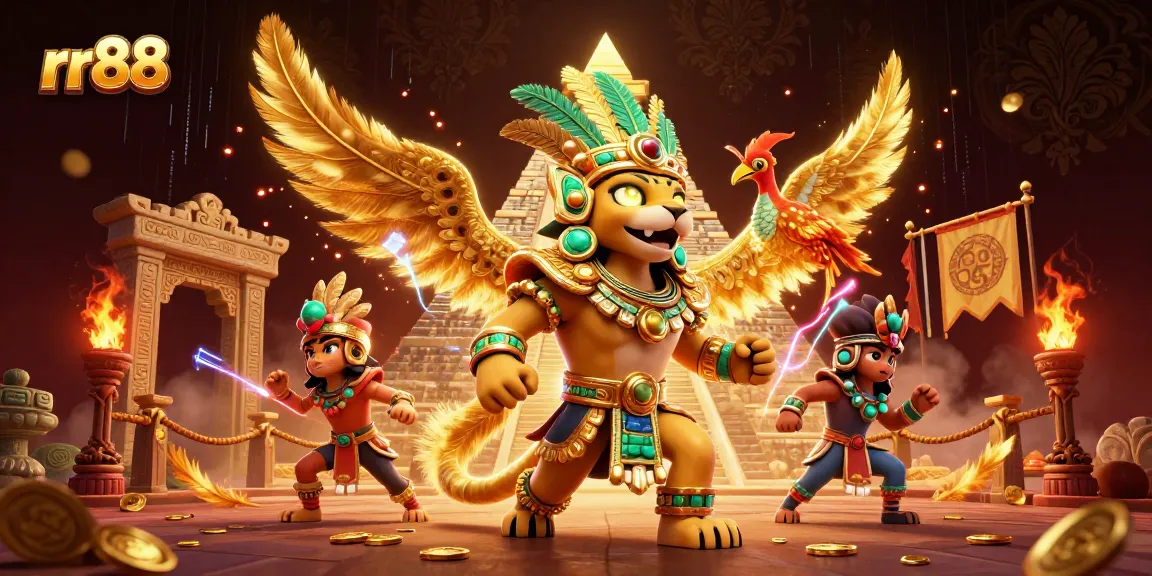 Experience thrilling gameplay and promotions at rr88 with vibrant casino elements and an engaging design.