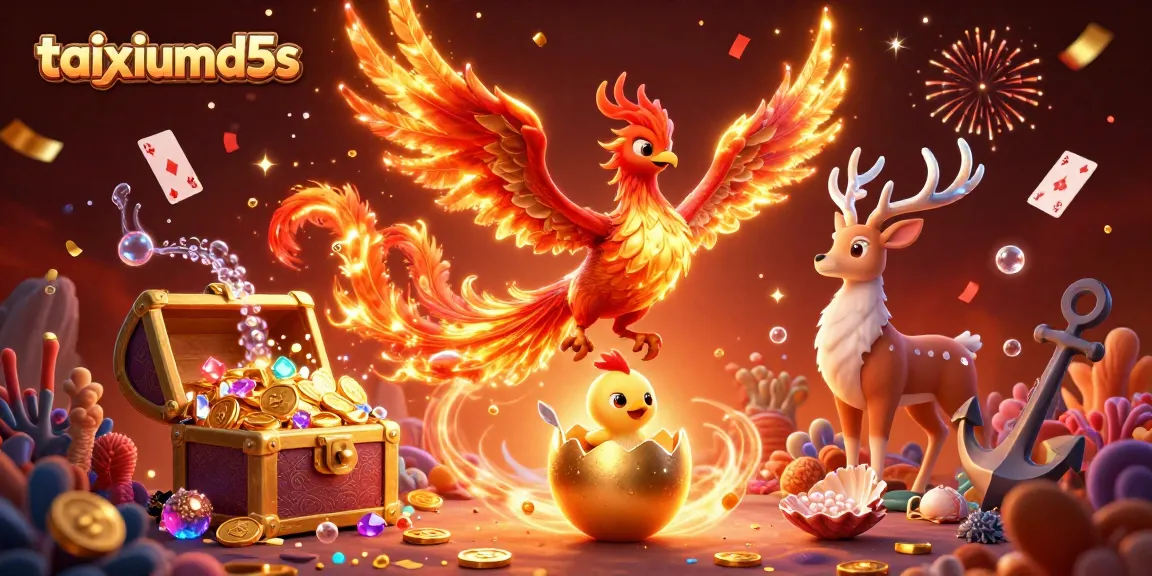 Win big with taixiumd5s as you place bets in vibrant casino adventure.